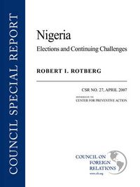 Cover image for Nigeria