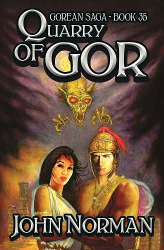 Cover image for Quarry of Gor