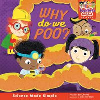 Cover image for Why do we poo?