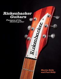 Cover image for Rickenbacker Guitars