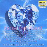 Cover image for From The Heart