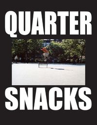 Cover image for Tf At 1: 10 Years Of Quartersnacks