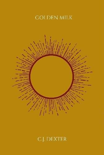 Cover image for Golden Milk: A Collection of Poetry (Hardcover)