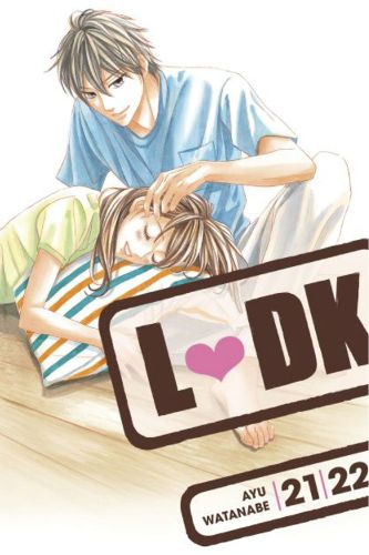 Cover image for LDK 21-22 (Omnibus)