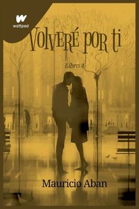 Cover image for Volvere por ti