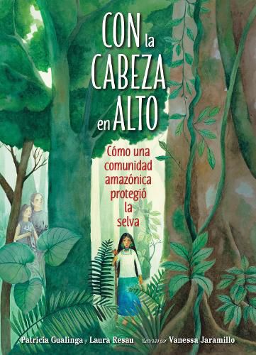 Cover image for Con la cabeza en alto