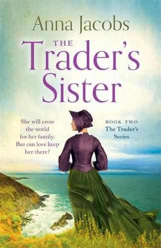 Cover image for The Trader's Sister