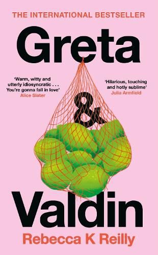 Cover image for Greta and Valdin