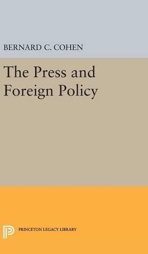 Press and Foreign Policy