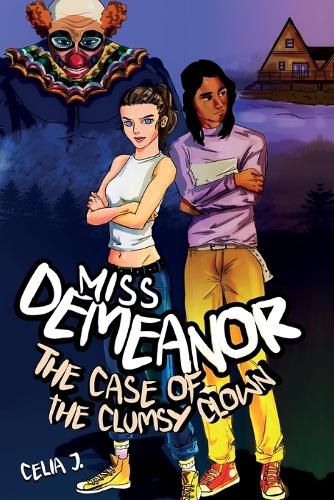 Cover image for Miss Demeanor