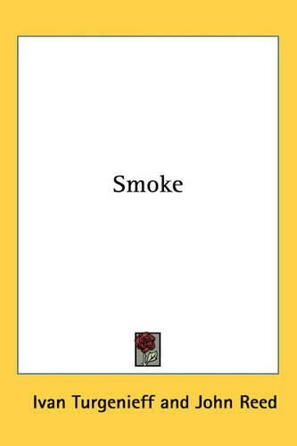 Cover image for Smoke