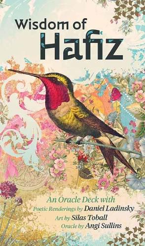 Cover image for Wisdom of Hafiz
