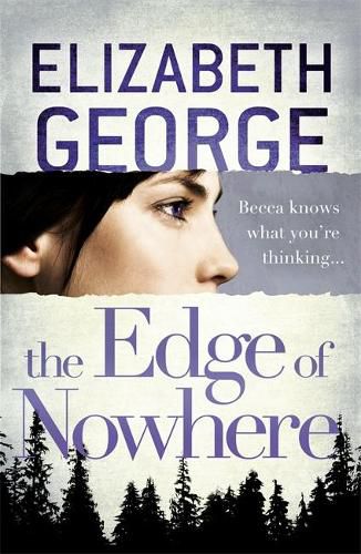 Cover image for The Edge of Nowhere: Book 1 of The Edge of Nowhere Series