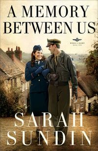 Cover image for A Memory Between Us - A Novel