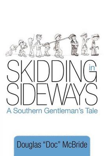 Cover image for Skidding in Sideways