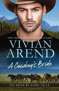 Cover image for A Cowboy Bride