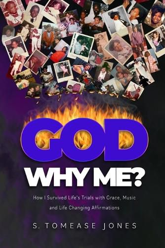 Cover image for God Why Me?