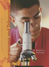 Cover image for Microscopes and Telescopes