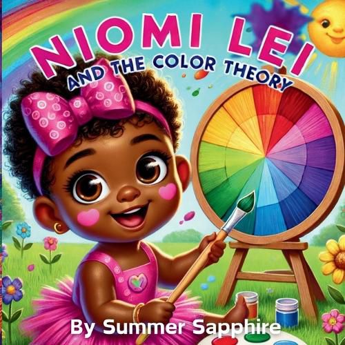 Cover image for Niomi Lei and the Color Theory