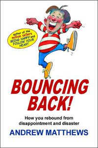 Cover image for Bouncing Back