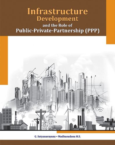 Cover image for Infrastructure Development & the Role of Public-Private-Partnership (PPP)