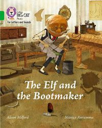 Cover image for The Elf and the Bootmaker: Band 05/Green