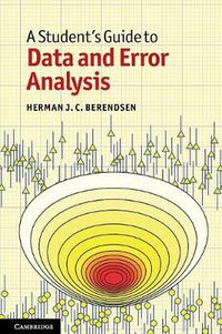 Cover image for A Student's Guide to Data and Error Analysis