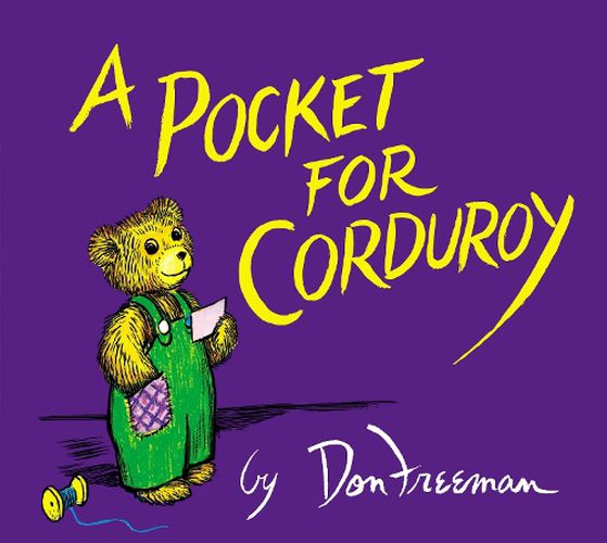 Cover image for A Pocket for Corduroy