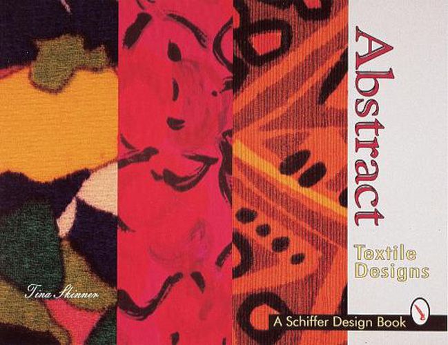 Cover image for Abstract Textile Designs