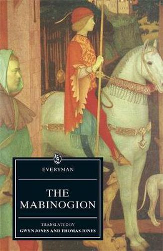 Cover image for The Mabinogion