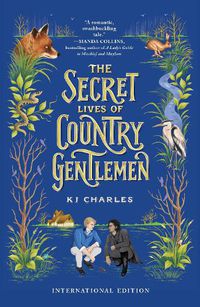 Cover image for The Secret Lives of Country Gentlemen