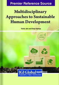 Cover image for Multidisciplinary Approaches to Sustainable Human Development