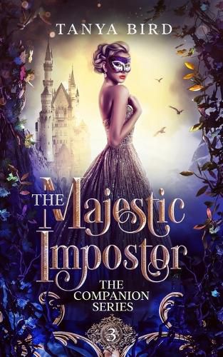 Cover image for The Majestic Impostor: An epic love story