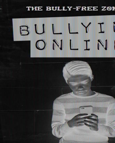 Cover image for Bullying Online