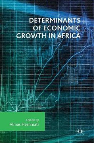 Cover image for Determinants of Economic Growth in Africa