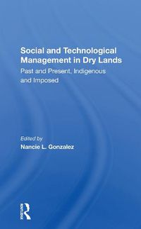 Cover image for Socialtechnological Man/h