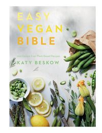 Cover image for Easy Vegan Bible