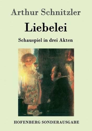 Cover image for Liebelei: Schauspiel in drei Akten