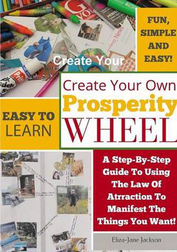 Cover image for Create Your Own Prosperity Wheel