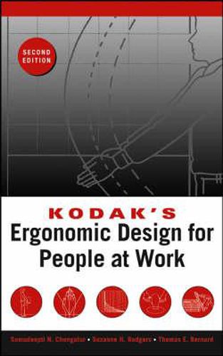 Cover image for Kodak's Ergonomic Design for People at Work