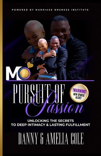 Cover image for Pursuit of Passion