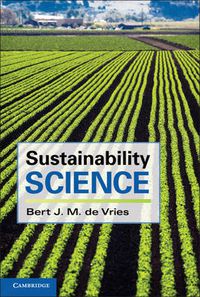 Cover image for Sustainability Science