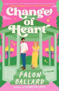 Cover image for Change of Heart