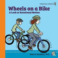 Cover image for Wheels on a Bike: A Look at Rotational Motion