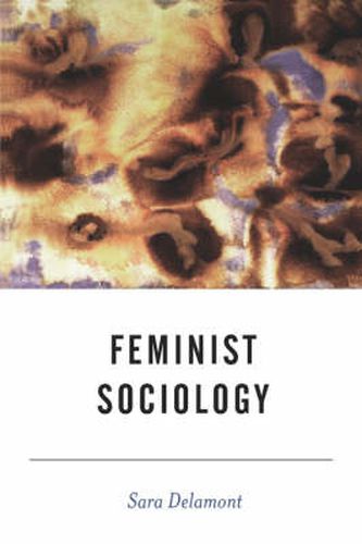 Cover image for Feminist Sociology