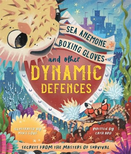 Cover image for Sea Anemone Boxing Gloves and Other Dynamic Defences