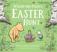 Cover image for Winnie-the-Pooh's Easter Hunt