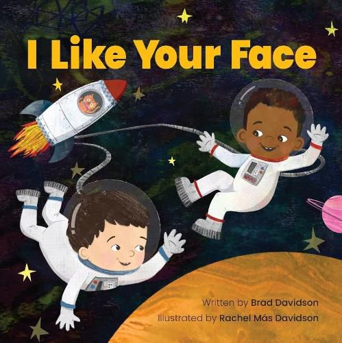 Cover image for I Like Your Face