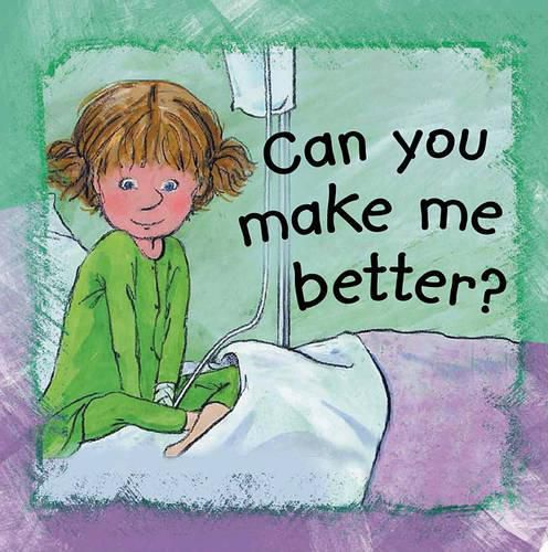 Cover image for Can You Make Me Better?