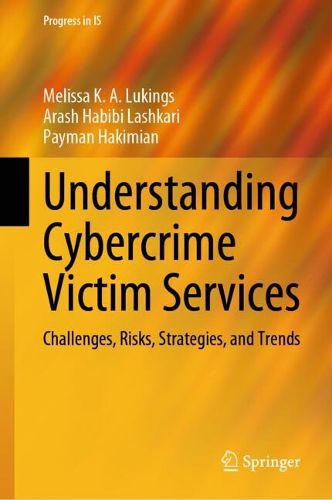 Cover image for Understanding Cybercrime Victim Services